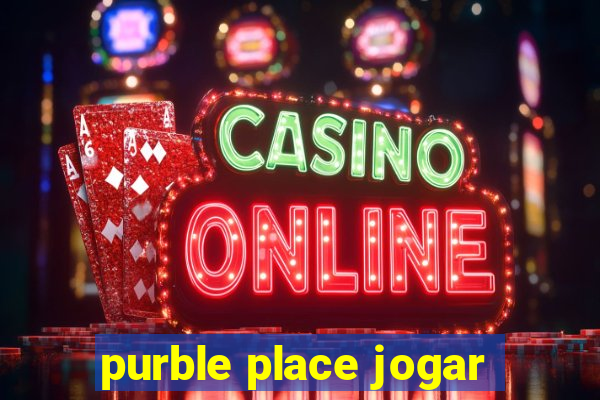 purble place jogar